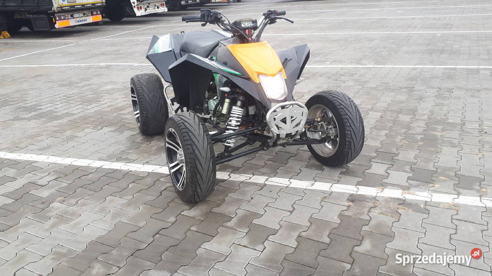 Egl mad 300 kat B 300cm3 Kłobuck