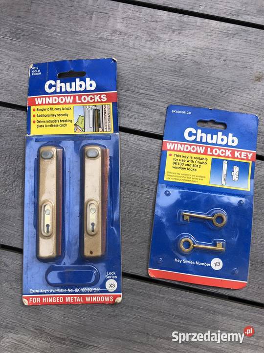 Ogranicznik antywłamaniowy do drzwi i okien okna Pozostałe Poznań