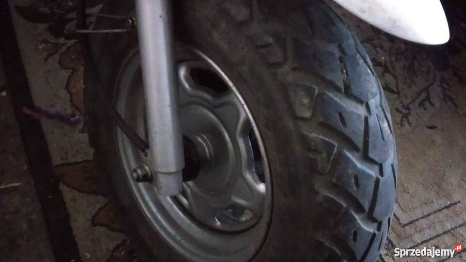 Sprzedam skuter tgb orion 101s negocjacja benzyna Racibórz