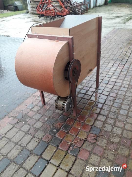Młynek do czyszczenia zboża Sobków