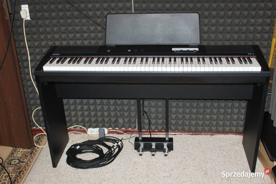 Piano elektryczne GEWA PP3