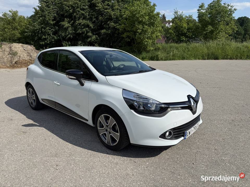 Zadbane Sprowadzone 09 Tce aluminiowe felgi Clio Kraków