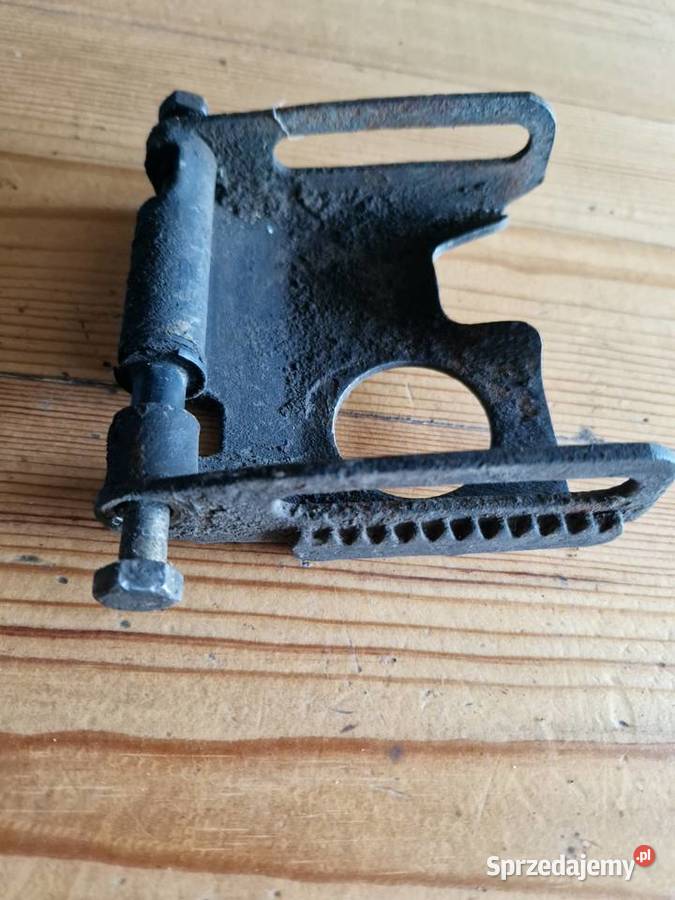 Mercedes W123 W126 łapa mocowanie poduszka