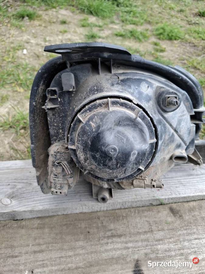 Lampa Lewa Przód Renault Kangoo Wisznice
