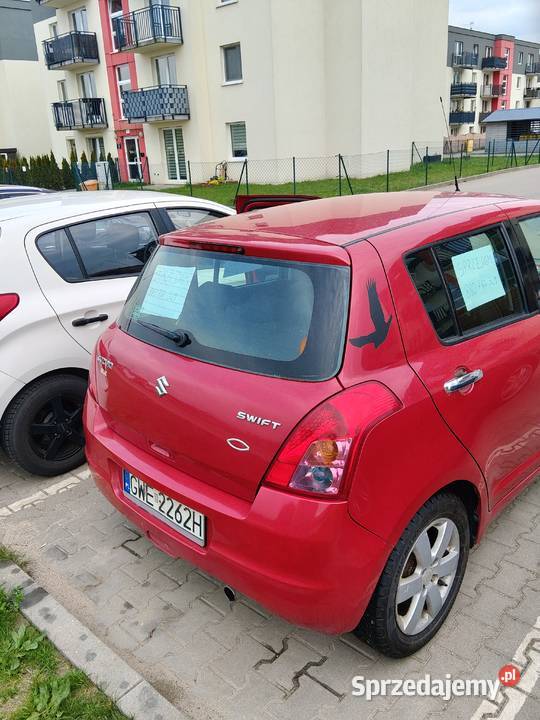 Suzuki Swift Bolszewo sprzedam