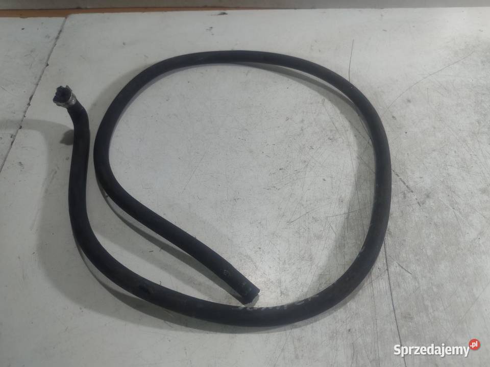WĄŻ RURA WODY JUMPER II 22 HDI 90213601 Węże chłodnicy