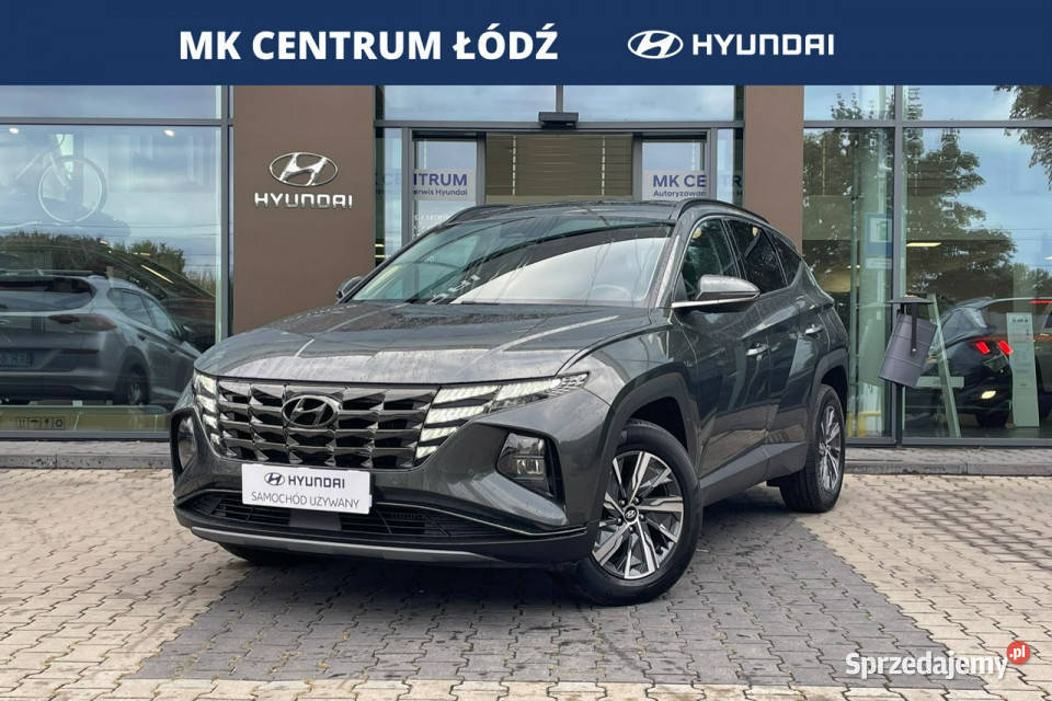 Hyundai Tucson 16TGDI HEV 230 Executive centralny zamek Piotrków Trybunalski