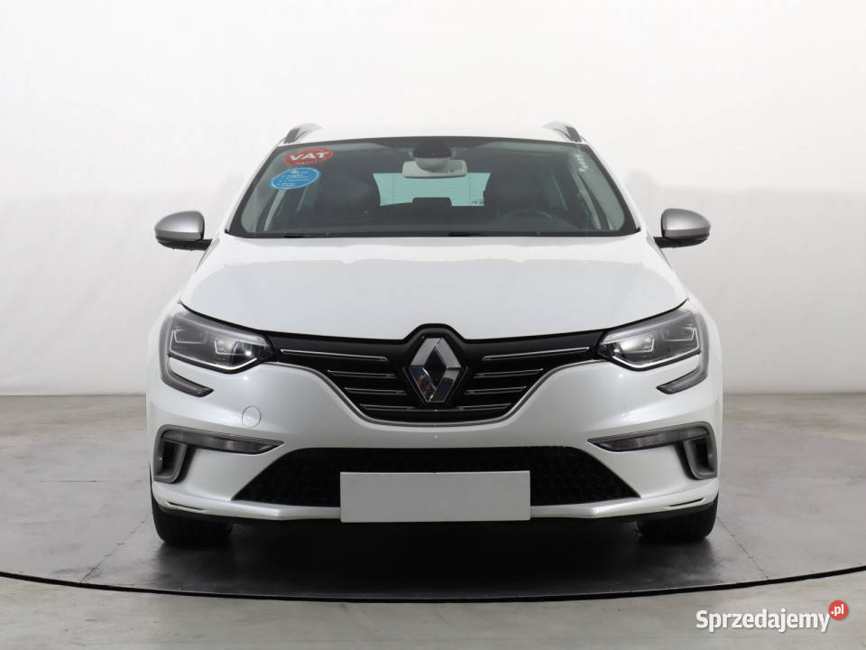 Renault Megane 13 TCe Rok produkcji 2019 Katowice