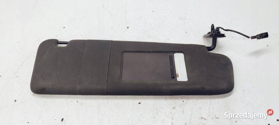 OSŁONA PRZECIWSŁONECZNA AUDI Q7 4L0857552 S LINE śląskie Przystajń