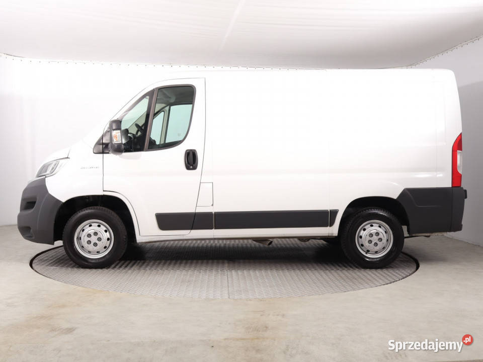 Fiat Ducato 23 MultiJet ASR (kontrola trakcji) Ducato Katowice