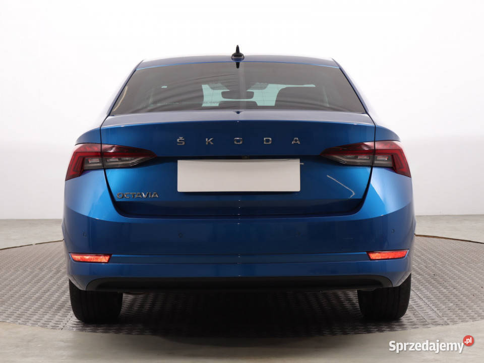 Skoda Octavia 20 TDI komputer pokładowy śląskie Katowice
