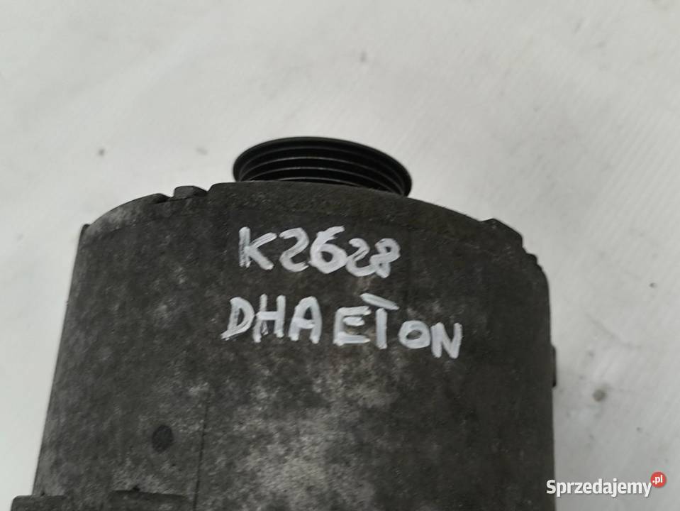 ALTERNATOR VOLKSWAGEN PHAETON 30TDI 059903015P