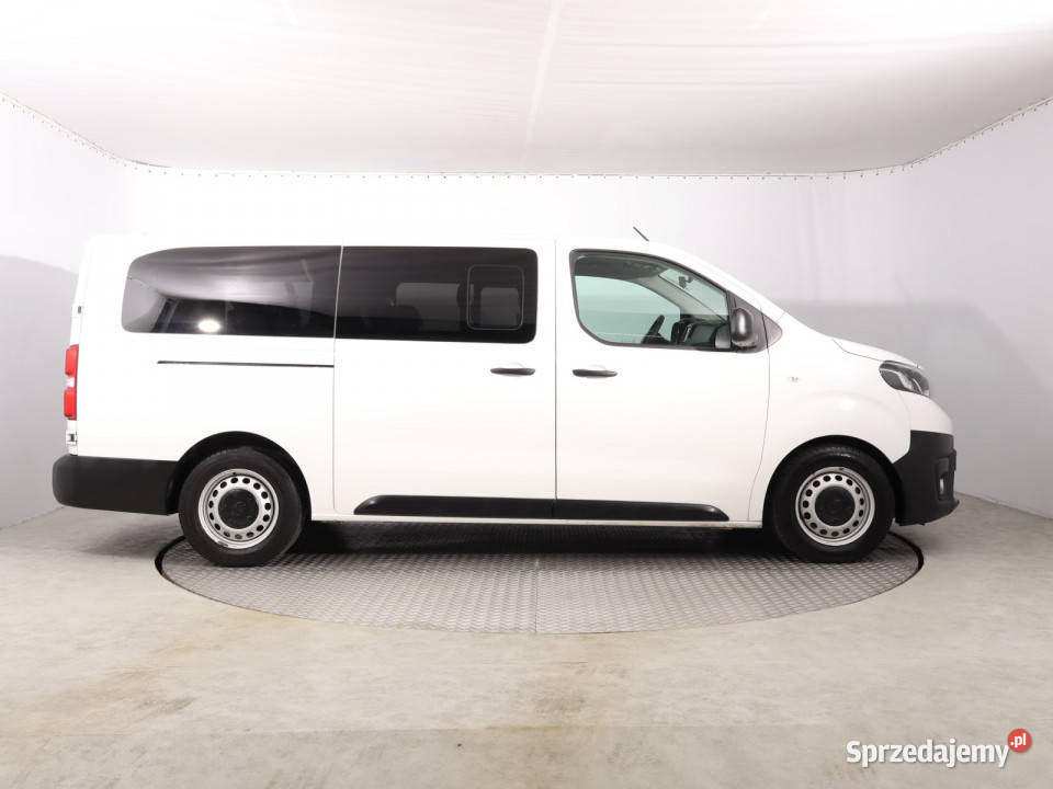 Toyota ProAce 20 D4D śląskie