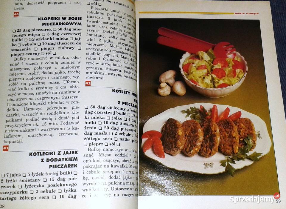 Z pieczarek i boczniaków Halina Kozakiewicz lubelskie Chełm