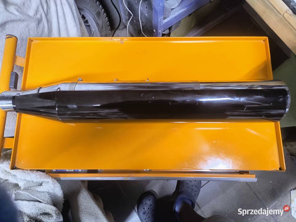 Tłumik Harley Davidson Wrocław sprzedam