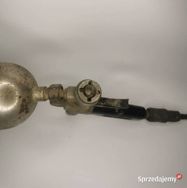 Pistolet do malowania produkcja Warszawa prl Piotrków Trybunalski