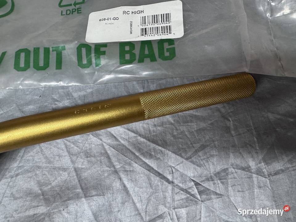 Kierownica Renthal High Enduro cross Fatbar Kierownice motocyklowe małopolskie Miechów