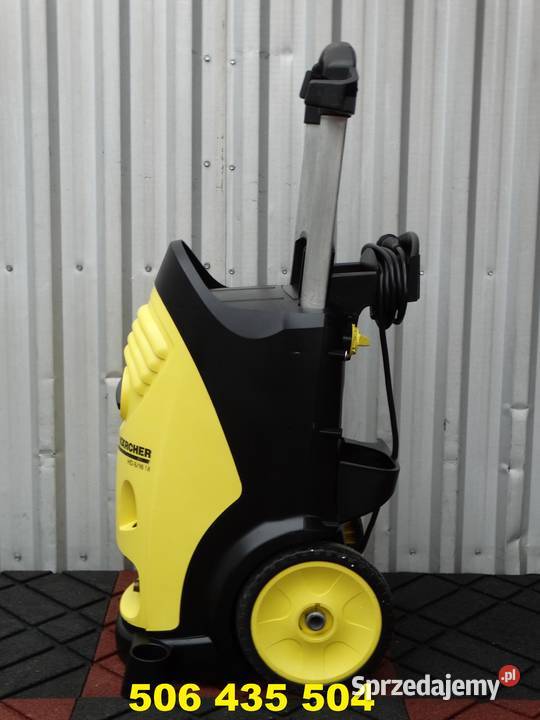 Myjka Ciśnieniowa Karcher HD 616 4M 160 bar Myjki ciśnieniowe mazowieckie Radom