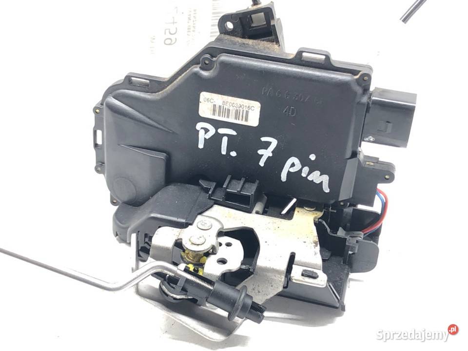 ZAMEK DRZWI PRAWY TYŁ AUDI A4 B6 Kombi osobowe