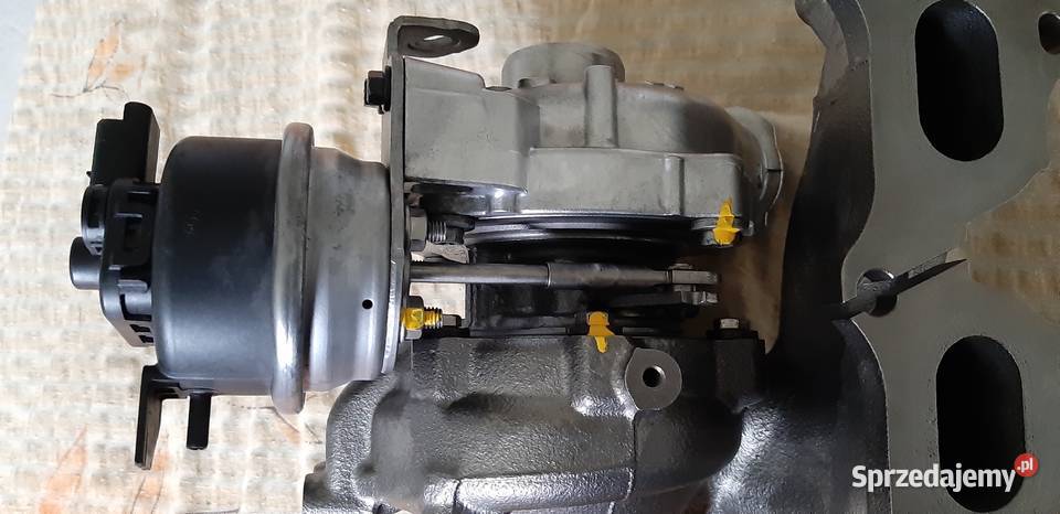 Turbosprężarka 20 HDI Citroen Ford Peugeot Rzeszów sprzedam
