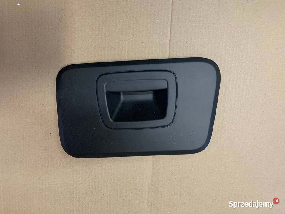 7464191 klapka bagażnika bmw 5 g30 g31 osobowe