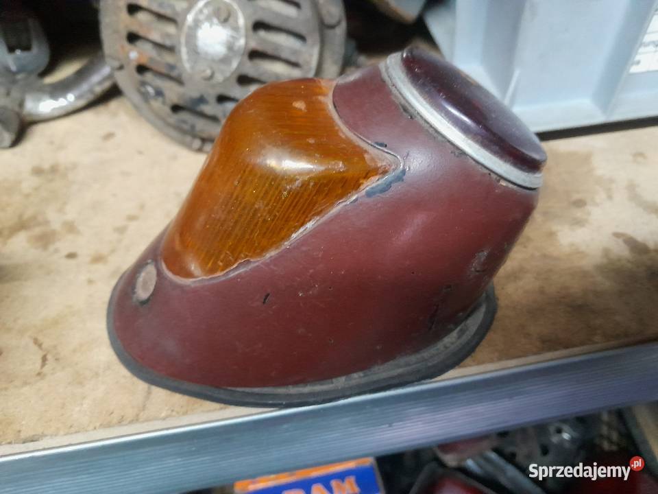 Lampa tył csepel danuvia 125 świętokrzyskie sprzedam