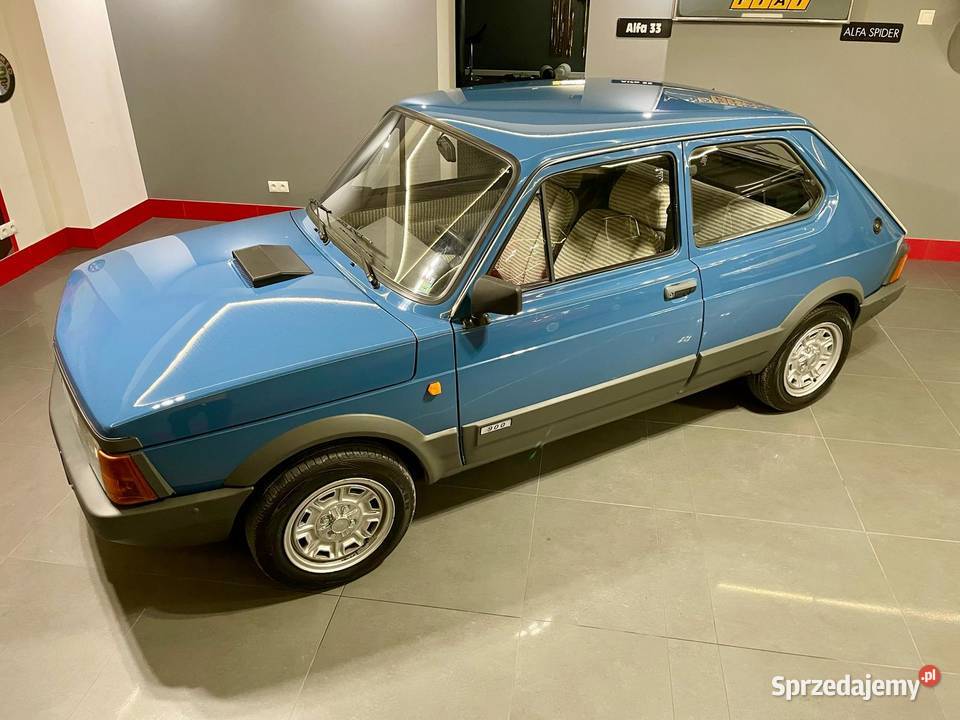 FIAT 127 1982 PIĘKNY Kraśnik