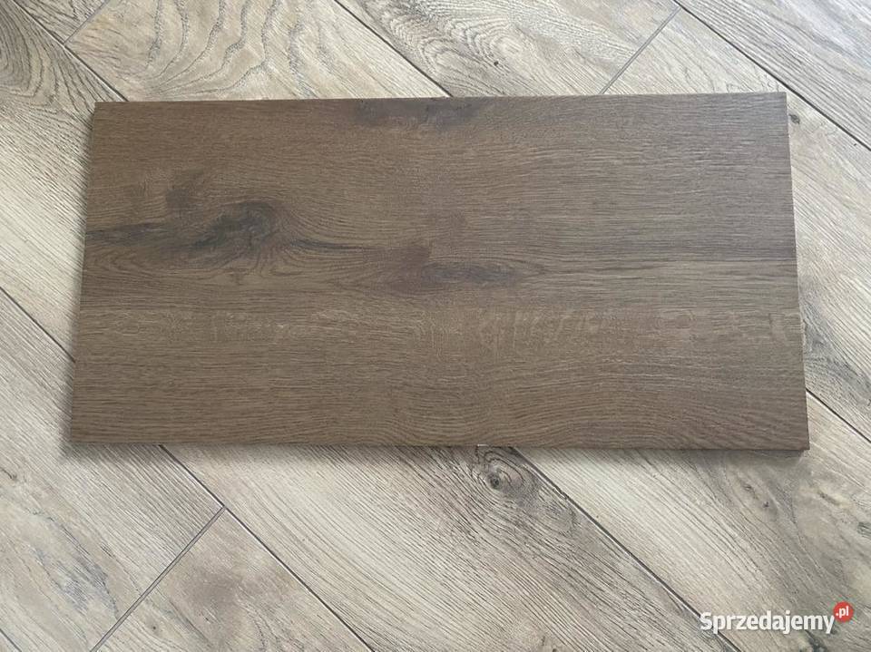 NOWOŚĆ Gres Drewnopodobny PINEA BROWN 31x62 mazowieckie