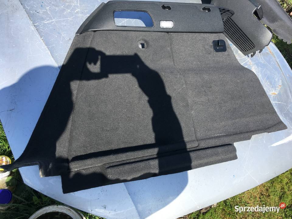 TAPICERKA BAGAŻNIKA AUDI Q5 SQ5 tapicerki samochodowe Szczecin sprzedam
