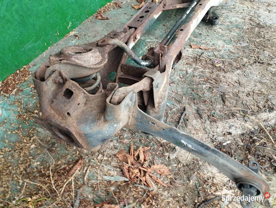 c mk1 focus mk2 belka zawieszenie tył Bochnia