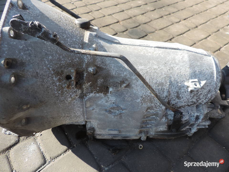 MERCEDES W220 W210 32 CDI SKRZYNIA BIEGÓW 722626 małopolskie Nowy Sącz