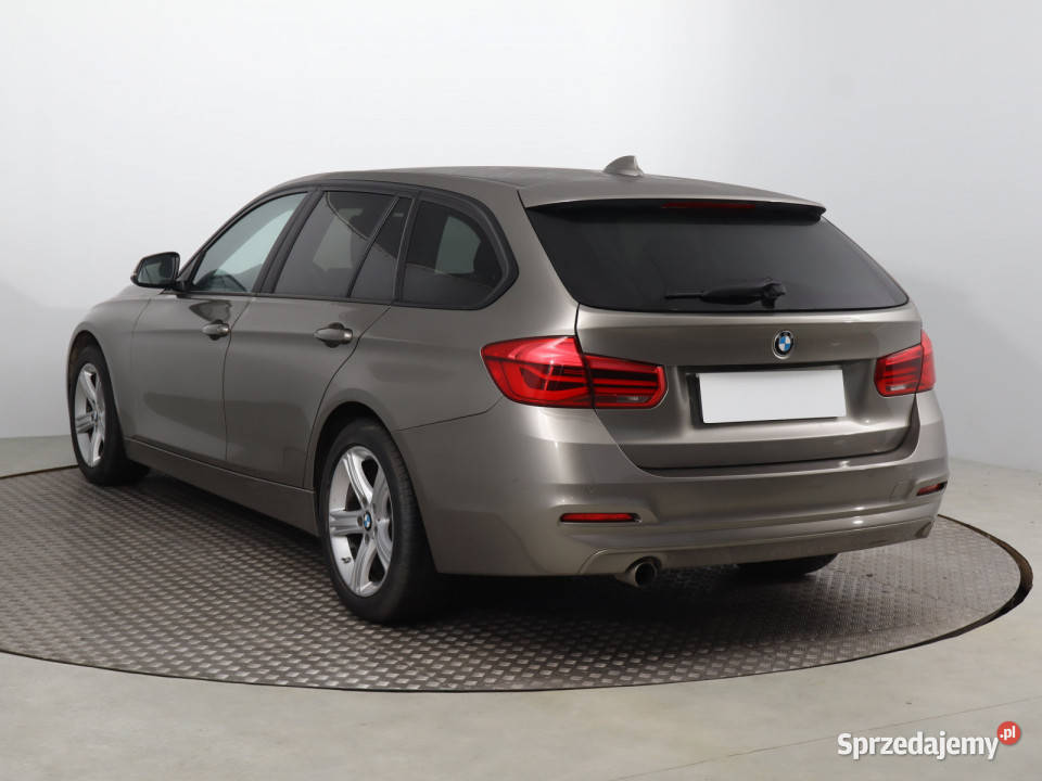 BMW 3 318 i Seria 3 Bielany Wrocławskie