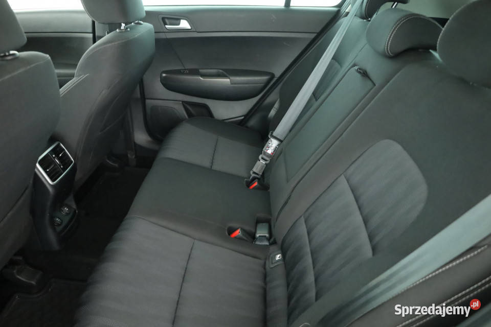 Kia Sportage 16 CRDi MHEV światła do jazdy dziennej