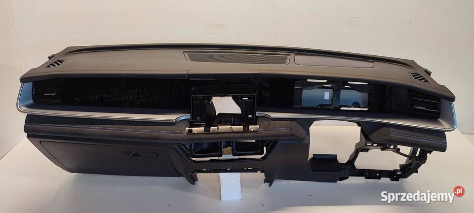 VW TAYRON LAMPY DESKA KOKPIT RHD ANGLIK osobowe