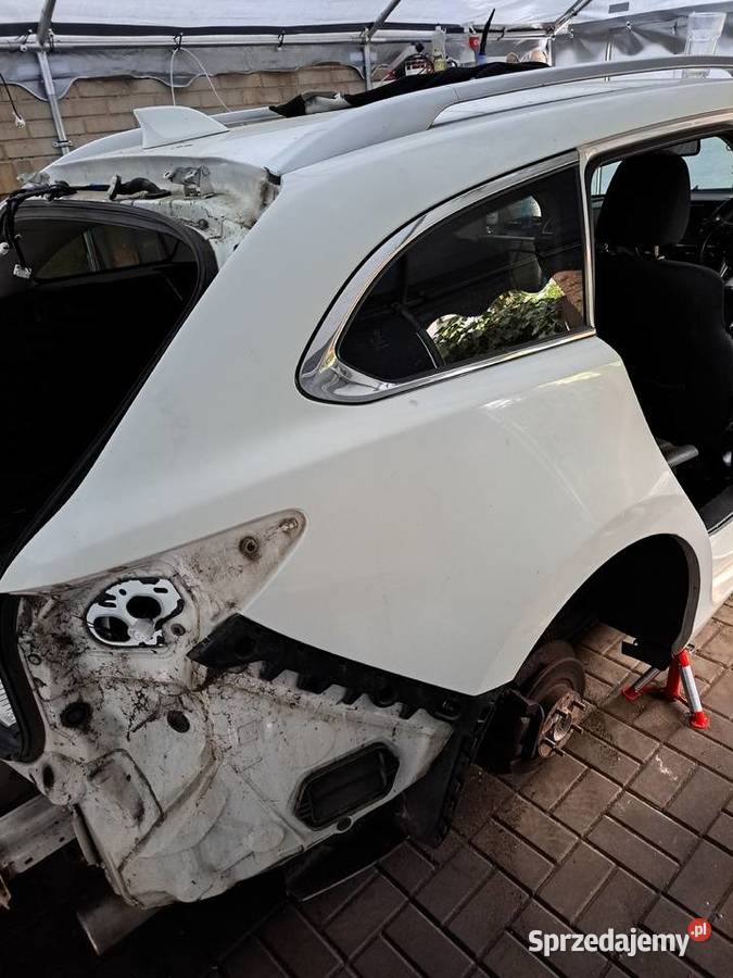 Ćwiartka tył Błotnik Mazda 6 gj Kombi
