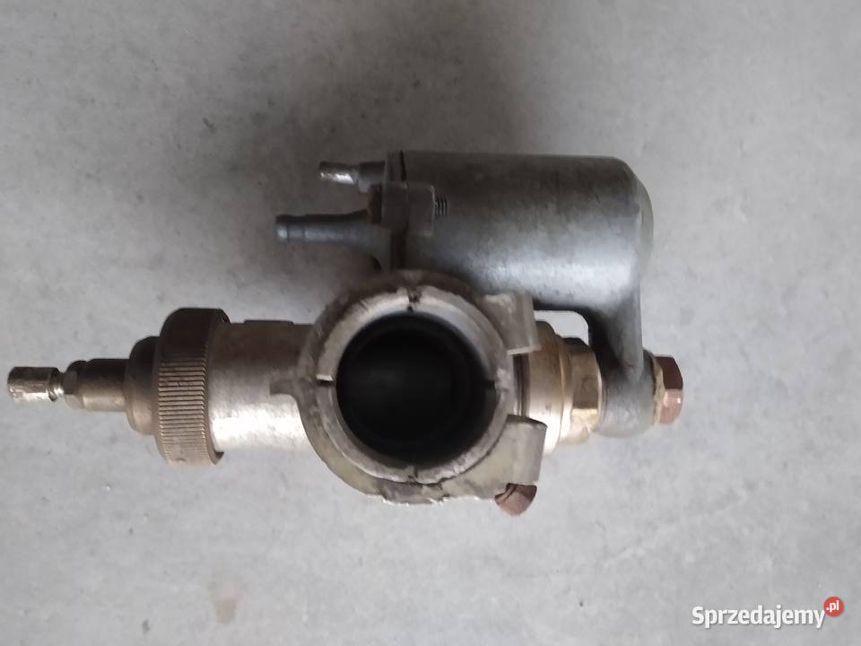 Gaźnik 2924H Ikov jawa petak oryginal kujawsko-pomorskie Kruszwica