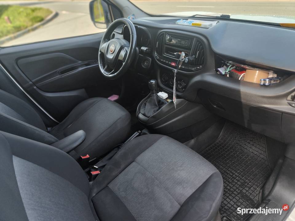 Fiat Doblo Maxi 16 Diesel Polski Salon sprzedam