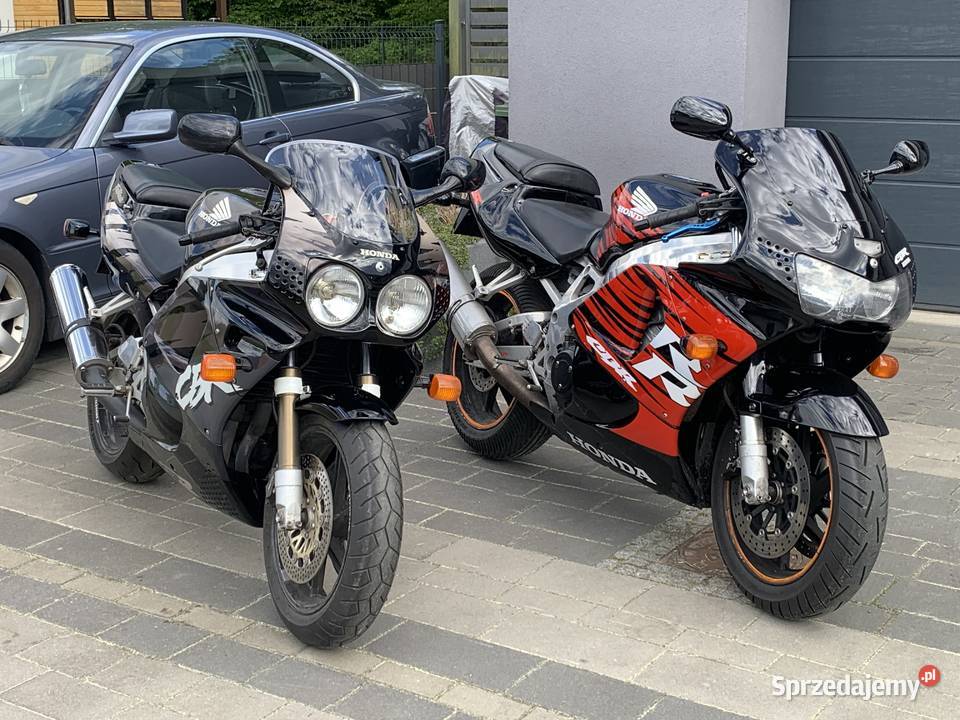 Honda CBR 900 FireBlade Erion Racing Black SC33 nieuszkodzony
