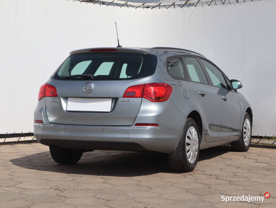 Opel Astra 17 CDTI isofix Astra Łódź