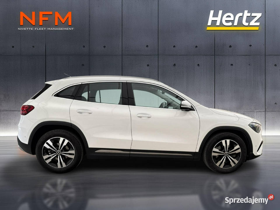 Mercedes GLA 200 13 163 200 Salon Fv23 autoalarm Warszawa