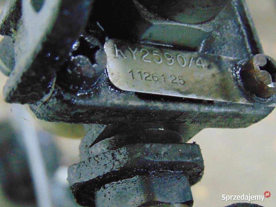 ZAWÓR ODPOWIETRZAJĄCY ATLEON 45 0613 KY2590 wielkopolskie