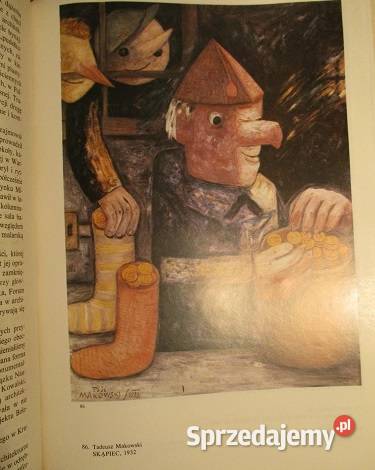 Dzieje sztuki polskiej 1890 1980 sztuka