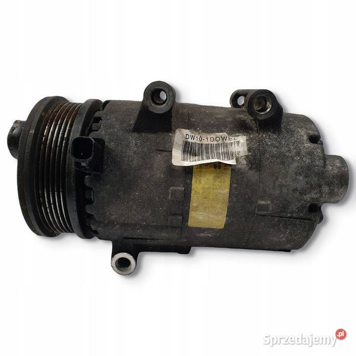 SPRĘŻARKA KLIMATYZACJI Ford Mondeo MK4 20 TDCI osobowe Chełm