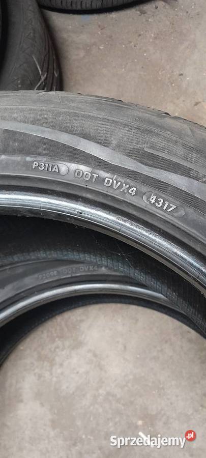 Sprzedam opony marki Vredestein wintrac xtreme S 21cale Dobiegniew