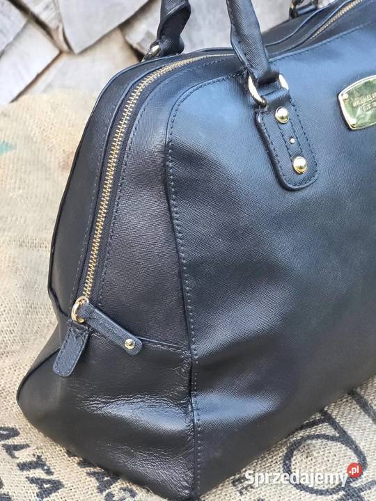 Torebka Michael Kors ponadczasowa elegancja czarny Warszawa