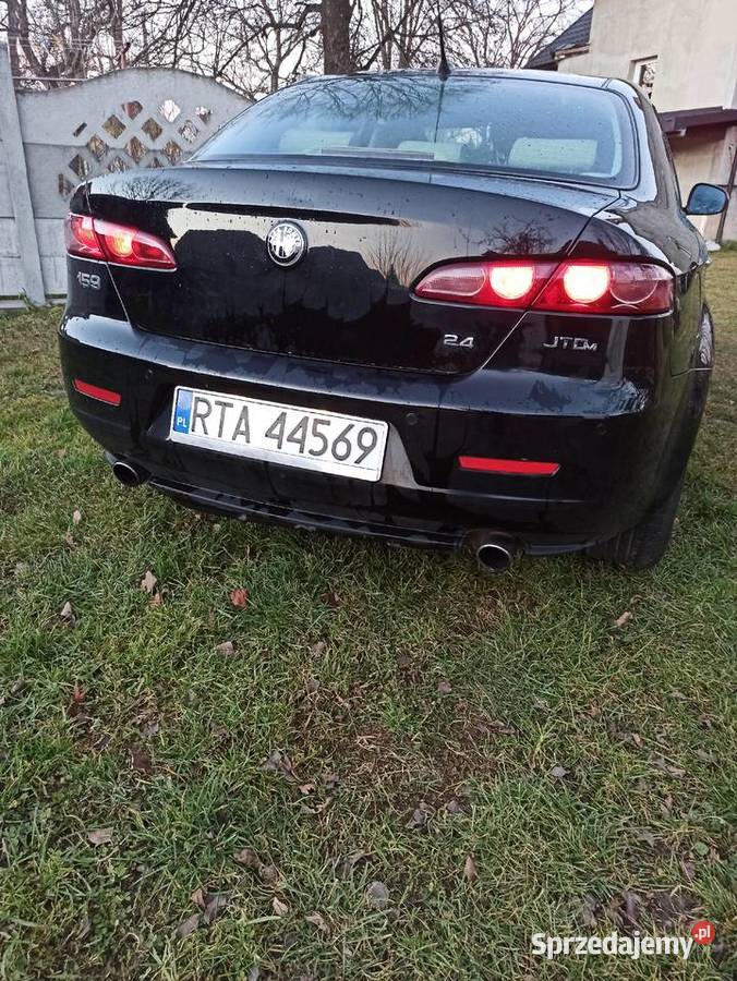Alfa 159 24 Jtdm zamienie zamiana ESP Tarnobrzeg