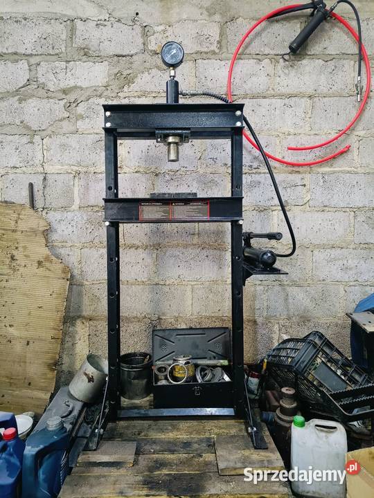 Prasa hydrauliczna Automotive Series warsztatowa Biała Podlaska sprzedam