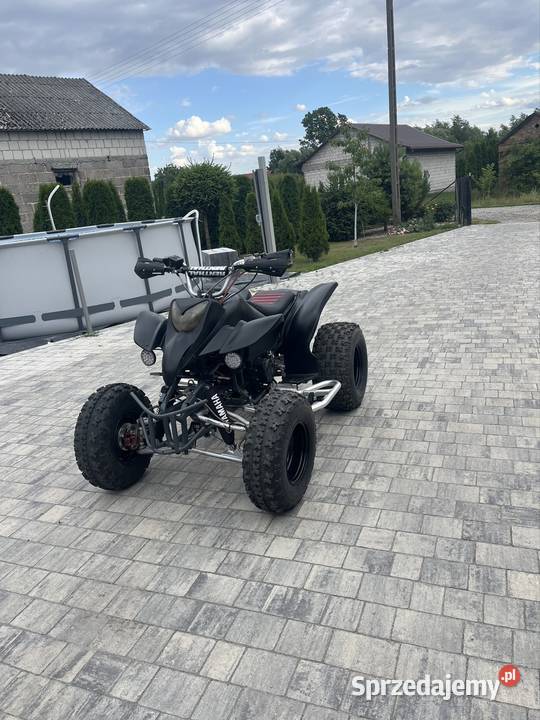Quad bashan 250 Bashan Łotów