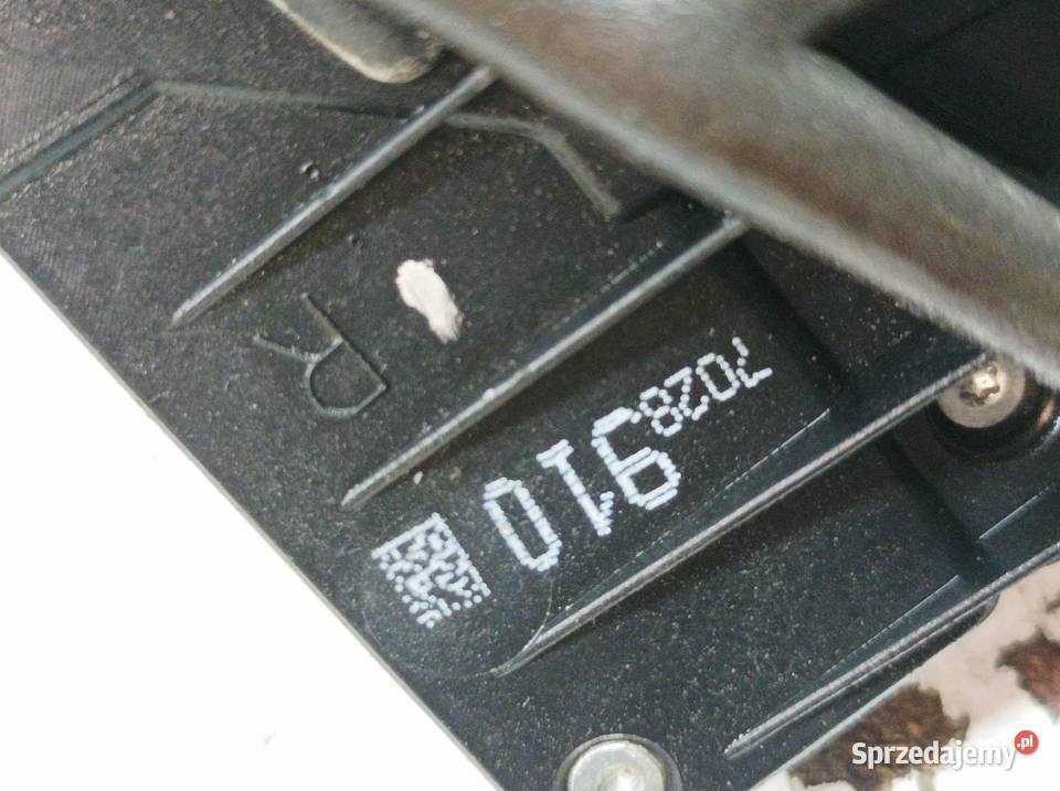 ZAMEK DRZWI TYŁ PRAWY 7028910 Bmw Seria 7 IV sprzedam