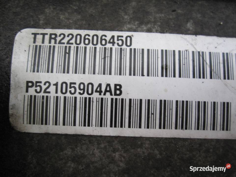 JEEP GRAND CHEROKEE 30 CRD 642980 642980 215
